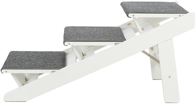 Trixie Loopplank Met Uitklapbare Treden Mdf Wit 44X106X46 CM - 0031 Shop