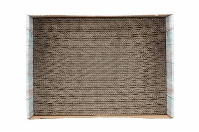Trixie Krabmand Karton Catnip Turquoise 45X33X12 CM - 0031 Shop