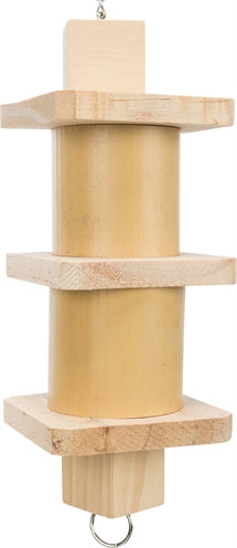 Trixie Snack Speelgoed Bamboe / Hout Naturel 35 CM - 0031 Shop