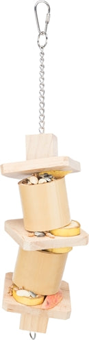 Trixie Snack Speelgoed Bamboe / Hout Naturel 35 CM - 0031 Shop