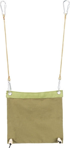 Trixie Vogeltent Hangend Katoen Groen 16X18X20 CM - 0031 Shop