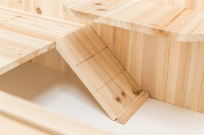 Trixie Knaagdierenverblijf Hout 100X50X50 CM - 0031 Shop