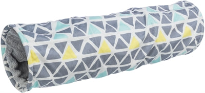 Trixie Knaagdiertunnel Sunny Pluche Assorti / Grijs 70X19X19 CM - 0031 Shop