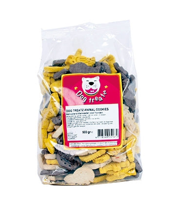Dog Treatz Animal Cookies 500 GR - 0031 Shop