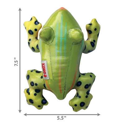 Kong Shieldz Tropics Kikker 12,5X7,5X19 CM - 0031 Shop