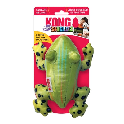 Kong Shieldz Tropics Kikker 12,5X7,5X19 CM - 0031 Shop