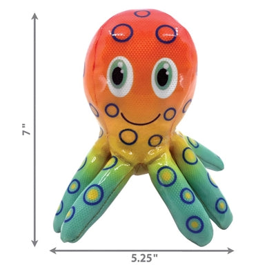 Kong Shieldz Tropics Octopus 16X12X15,5 CM - 0031 Shop