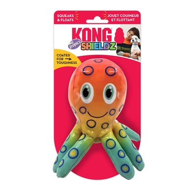 Kong Shieldz Tropics Octopus 16X12X15,5 CM - 0031 Shop