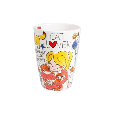 Blond Amsterdam Mok Cat Lover Xl 500 ML - 0031 Shop