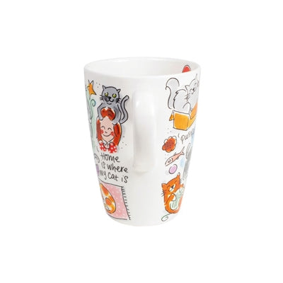Blond Amsterdam Mok Cat Lover Xl 500 ML - 0031 Shop