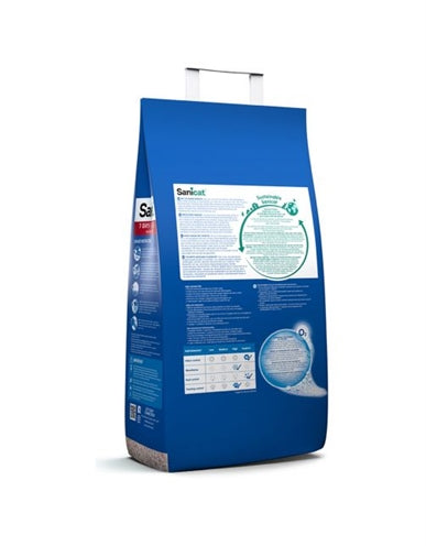 Sanicat 7 Days Aloe Vera Kattenbakvulling 4 LTR - 0031 Shop