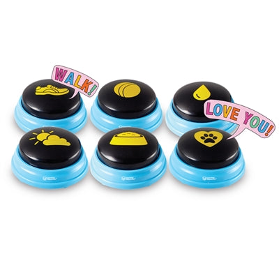 Hunger For Words Talking Pet Essential Words Set - 0031 Shop