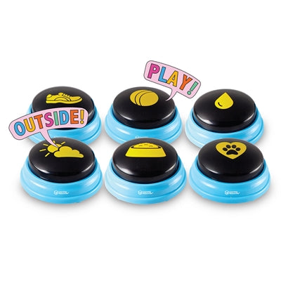 Hunger For Words Talking Pet Essential Words Set - 0031 Shop