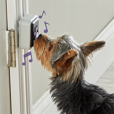 Hunger For Words Talking Pet Doorbell - 0031 Shop