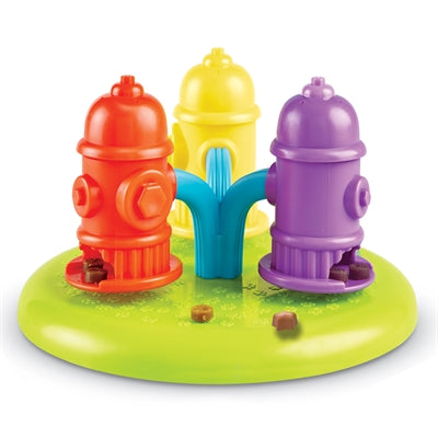 Brightkins Spinning Hydrants Treat Puzzle - 0031 Shop