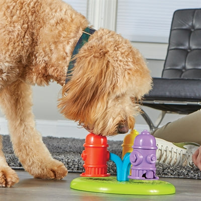 Brightkins Spinning Hydrants Treat Puzzle - 0031 Shop