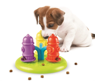 Brightkins Spinning Hydrants Treat Puzzle - 0031 Shop