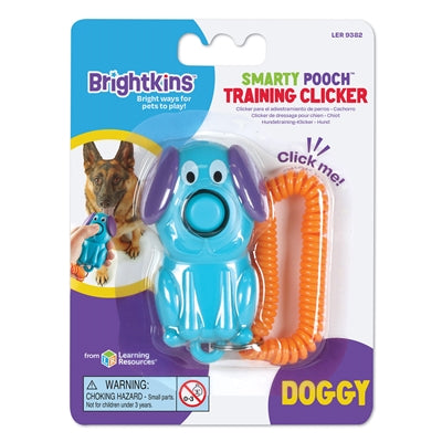 Brightkins Smarty Pooch Training Clicker Puppy - 0031 Shop