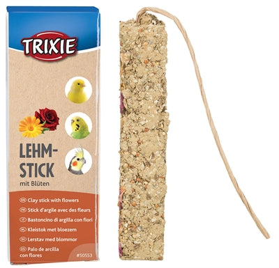 Trixie Kleistok Met Bloemen 250 GR 2 ST - 0031 Shop