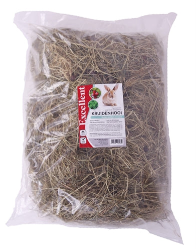 Excellent Kruidenhooi Rozenbottel En Mint 500 GR - 0031 Shop