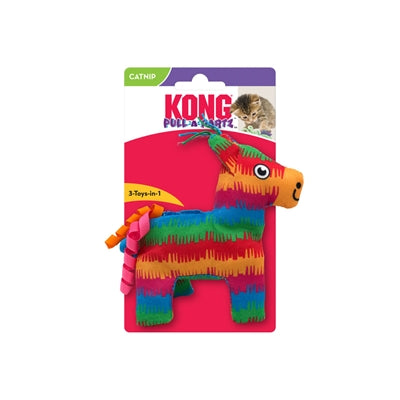 Kong Pull-A-Partz Pinata 15,5X18X3 CM - 0031 Shop