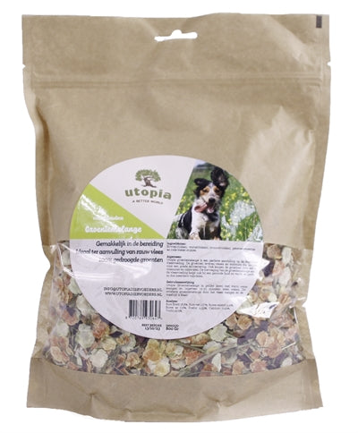 Utopia Groentemelange Voor Honden 800 GR - 0031 Shop