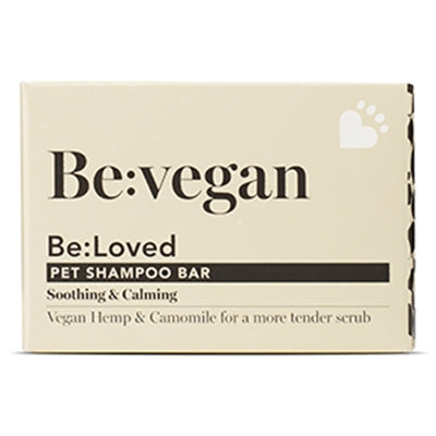 Beloved Vegan Pet Shampoo Bar 50 GR - 0031 Shop