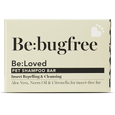 Beloved Bugfree Pet Shampoo Bar 50 GR - 0031 Shop