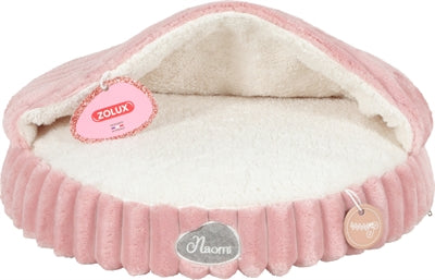 Zolux Kattenmand Slaapzak Naomi Roze 45X45X28 CM - 0031 Shop