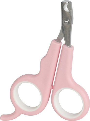 Zolux Anah Nagelschaar Roze / Wit 7X1X10,5 CM - 0031 Shop