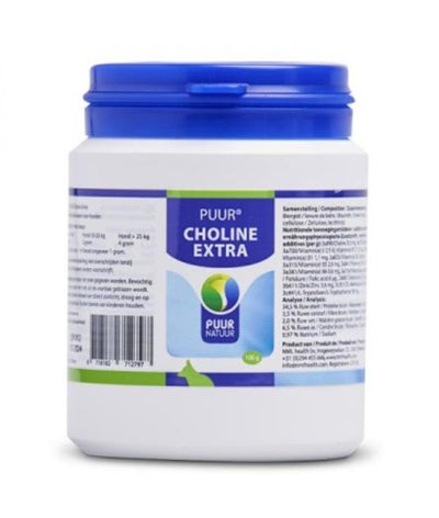 Puur Natuur Puur Choline Extra 100 GR - 0031 Shop