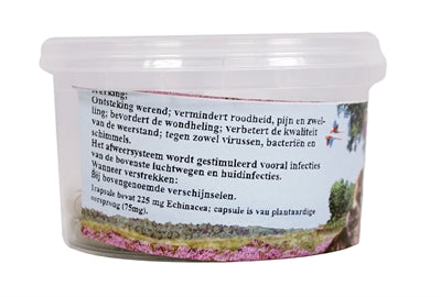Dierendrogist Echinacea Bio Capsules 50 ST - 0031 Shop