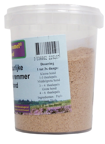Dierendrogist Natuurlijke Diarree Remmer Hond 200 GR - 0031 Shop
