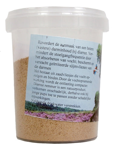 Dierendrogist Natuurlijke Diarree Remmer Hond 200 GR - 0031 Shop