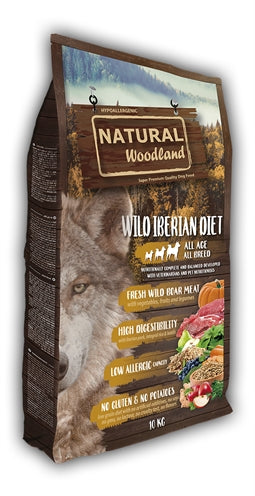 Natural Greatness Natural Woodland Wild Iberian Diet - 0031 Shop