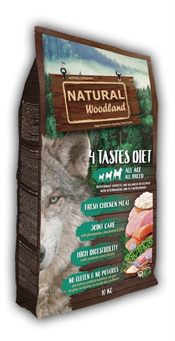 Natural Greatness Natural Woodland 4 Tastes Diet - 0031 Shop
