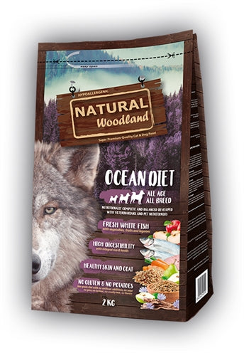 Natural Greatness Natural Woodland Ocean Diet - 0031 Shop