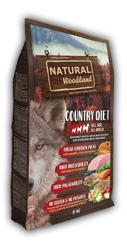 Natural Greatness Natural Woodland Country Diet - 0031 Shop