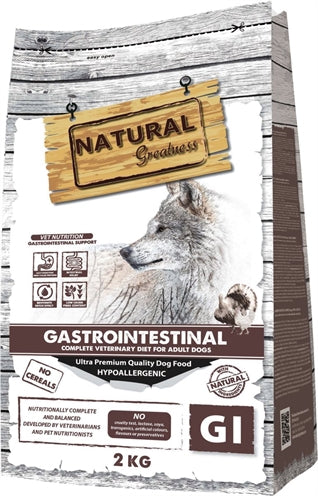 Natural Greatness Veterinary Diet Dog Gastrointestinal Complete - 0031 Shop
