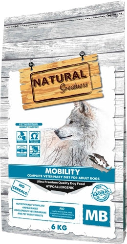 Natural Greatness Veterinary Diet Dog Mobility Complete Adult - 0031 Shop