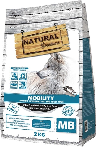 Natural Greatness Veterinary Diet Dog Mobility Complete Adult - 0031 Shop