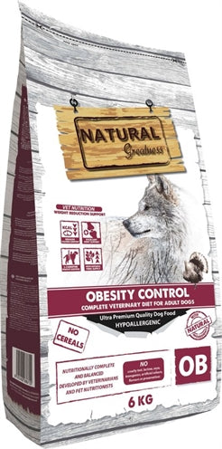 Natural Greatness Veterinary Diet Dog Obesity Control Adult - 0031 Shop