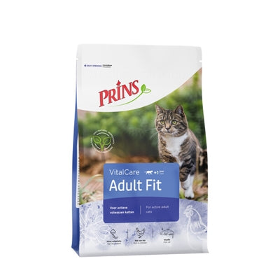 Prins Cat Vital Care Adult Fit 4 KG