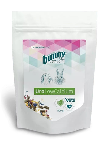 Bunny Nature Healthfood Urolow Calcium 800 GR