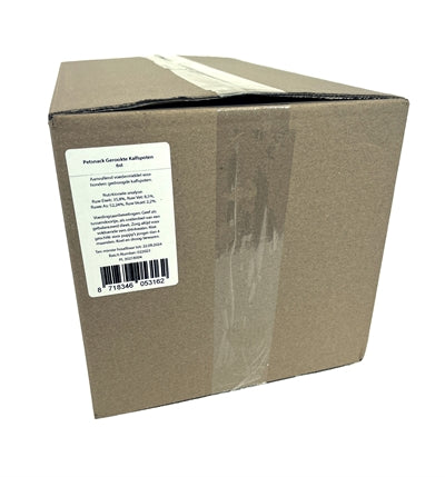 Petsnack Gerookte Kalfspoten (6 stuks)