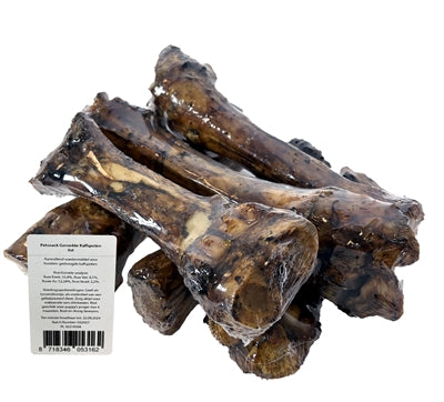 Petsnack Gerookte Kalfspoten (6 stuks)