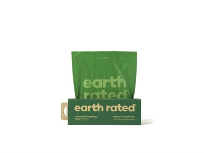 Earth Rated Poepzakjes Lavendel