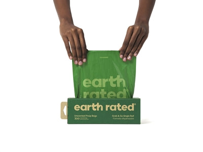 Earth Rated Poepzakjes Lavendel
