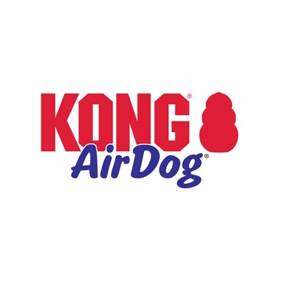 Kong Airdog Squeaker Knobby Bal
