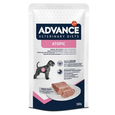 Advance Veterinary Diet Dog Atopic 8X150 GR